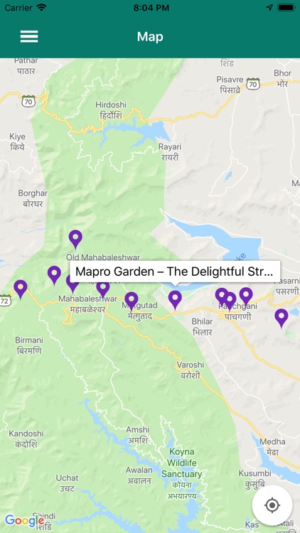 MahabaleshwarTourism screenshot-9