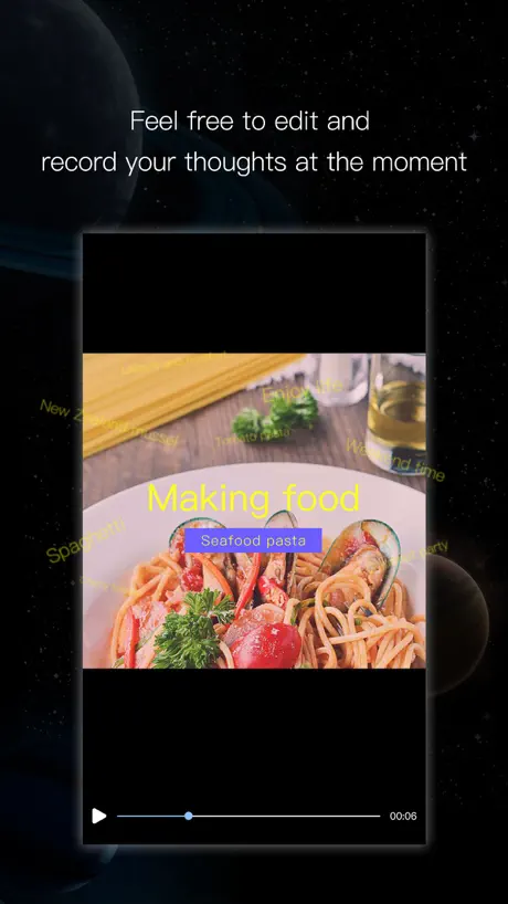 in shot -VVideo leap prequel