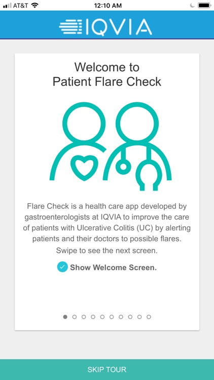 IQVIA Patient Flare Check screenshot-4