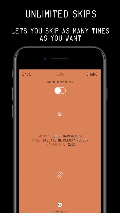 Stack Radio APP - Great Music Screenshot