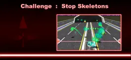 Game screenshot Skeleton Invader apk