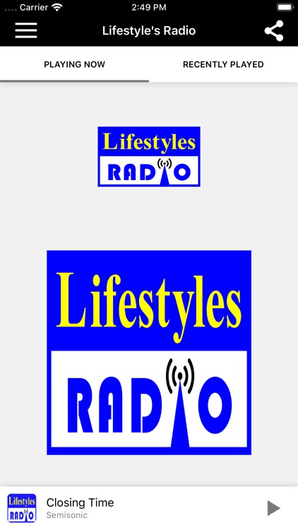 Lifestyle's Radio