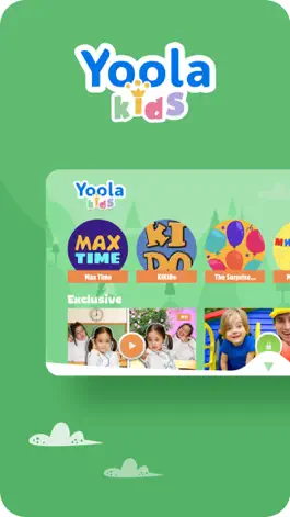 Game screenshot Yoola Kids mod apk