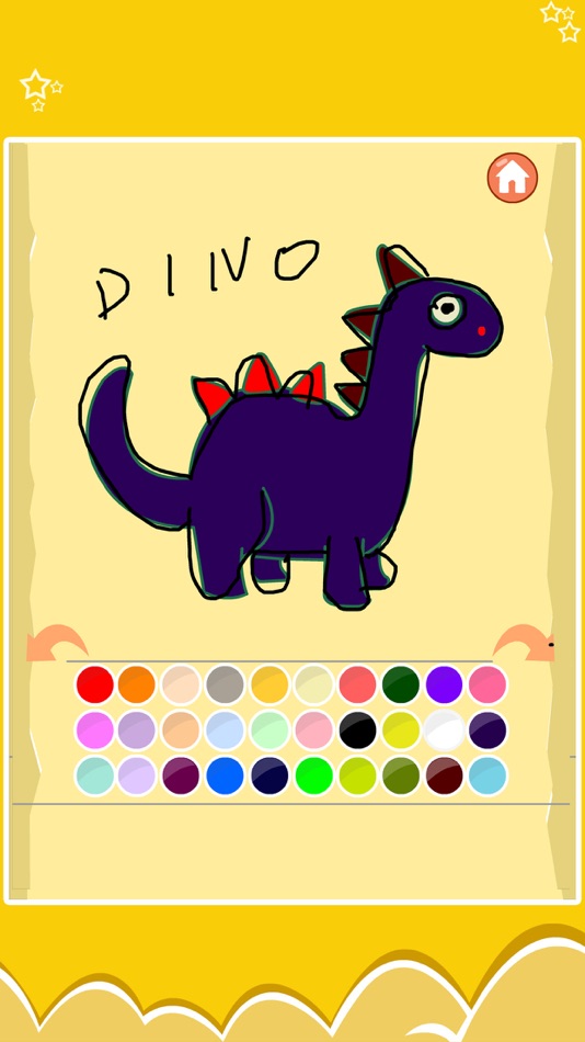 #5. Draw Dino (iOS) 由: wei li
