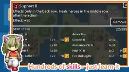 Game screenshot Unlimited Skills Hero hack