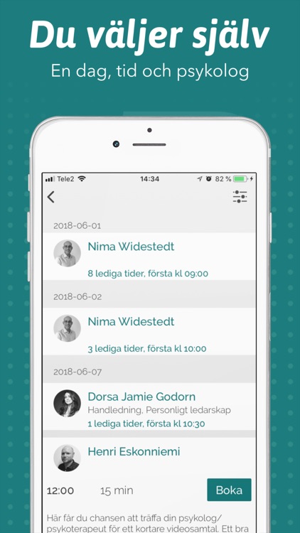 MindFam – Mobilt psykologbesök
