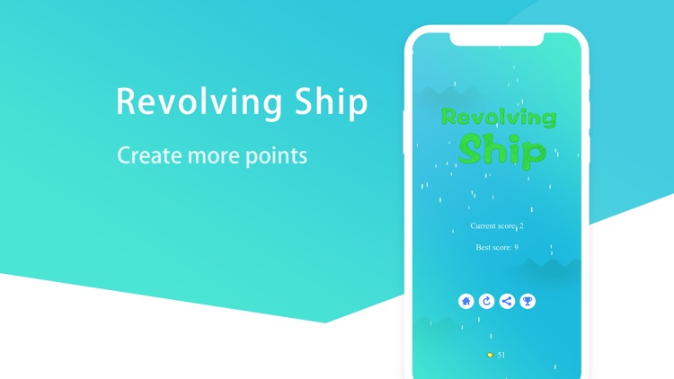 Revolving Ship screenshot-3