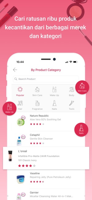 Female Daily - Beauty Review(圖2)-速報App