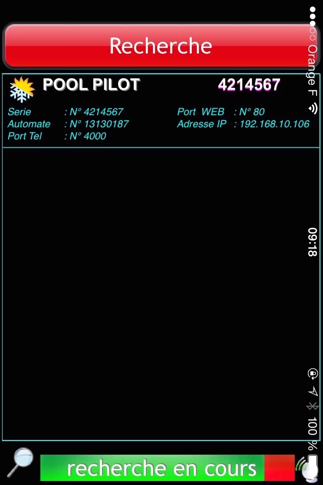 PoolPilot screenshot 2