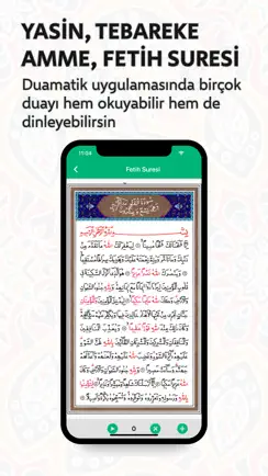 Duamatik : Yasin, Fetih iPhone image 2