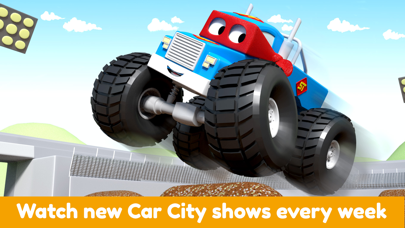 Car City World: Montessori Fun screenshot 3
