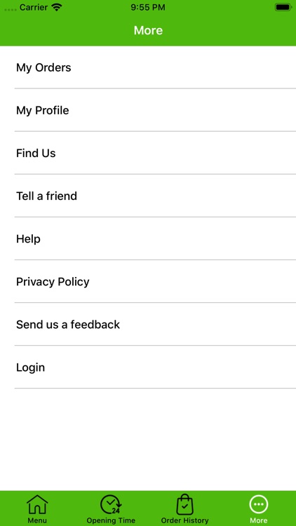 Food3p King screenshot-5