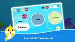 Game screenshot Baby Shark Adventure apk