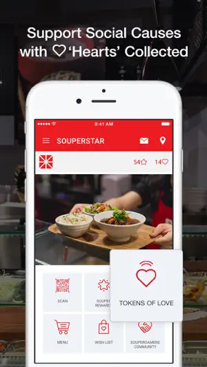 Souperstar screenshot 3