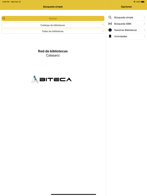 Screenshot #4 pour Calasanz Lee