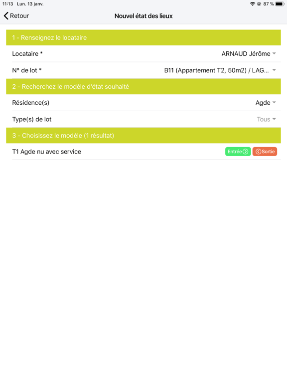Screenshot #5 pour Angel Senioriales