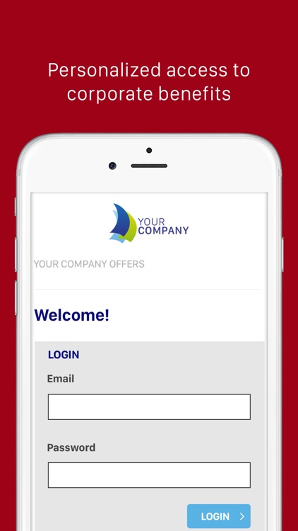 corporate benefits IT