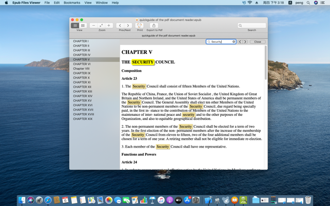 Epub Files Viewer(圖2)-速報App