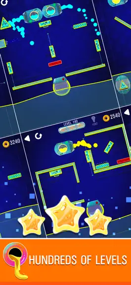 Game screenshot LiquiZ - Water Physics Puzzles apk