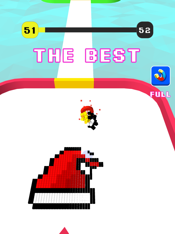 Collect N Fill iPad screenshot 10 - Games app
