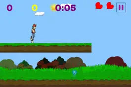 Game screenshot Run Saad Run apk
