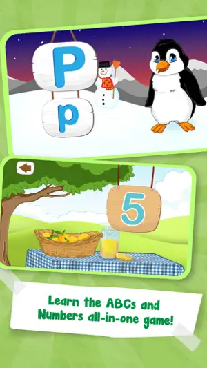 Alphabet & Numbers for Kids screenshot 3