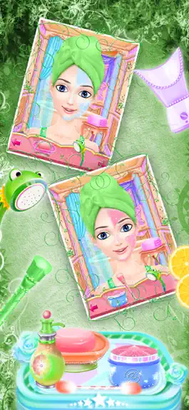 Game screenshot Amazon Princess Party Makeover apk