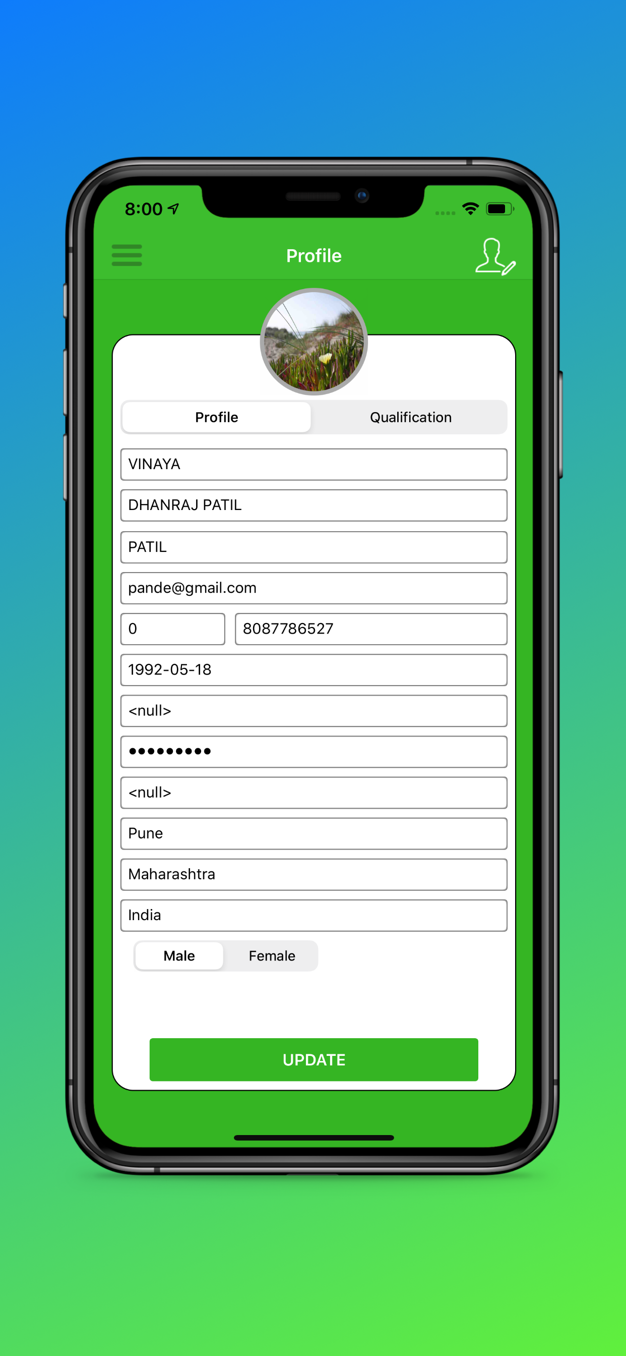 SmartCookie-Student