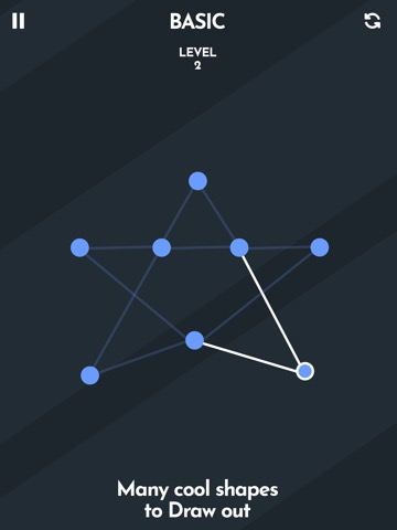 One Line Knot Drawing Masterのおすすめ画像2