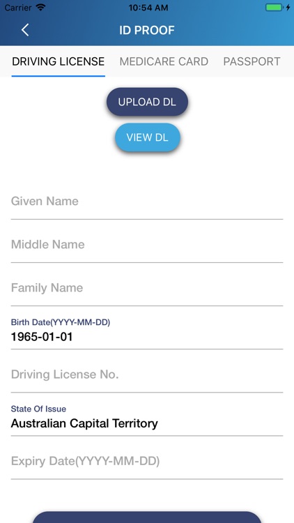 FINCUE Borrower App screenshot-4