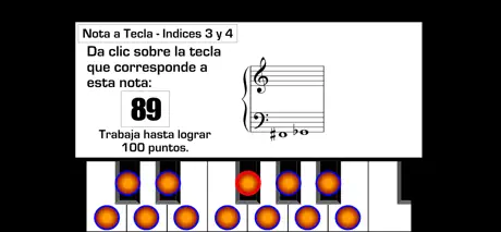 Leer Partituras para Piano