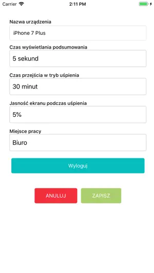 XAPP OFFICE screenshot 2