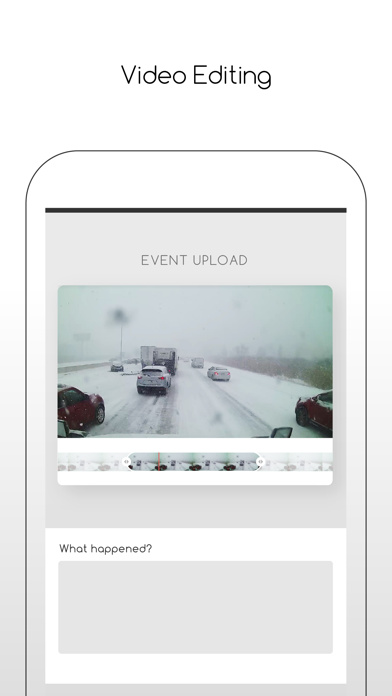 Dride - Dashcam Manager Screenshot