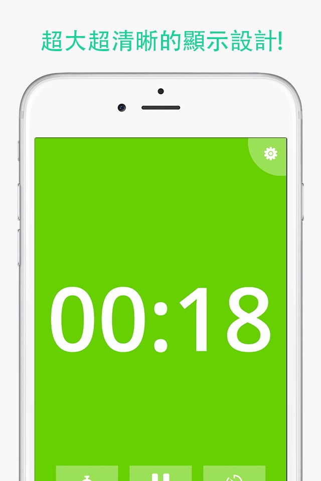 A Speech & Presentation Timer screenshot 2