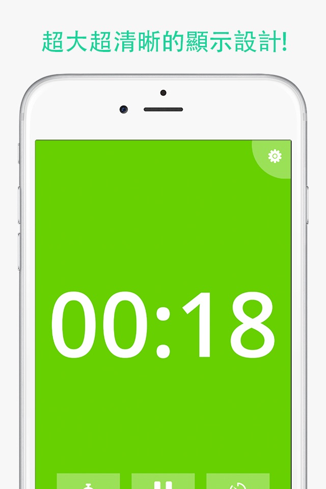 A Speech & Presentation Timer screenshot 2