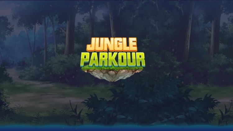 Jungle Parkour