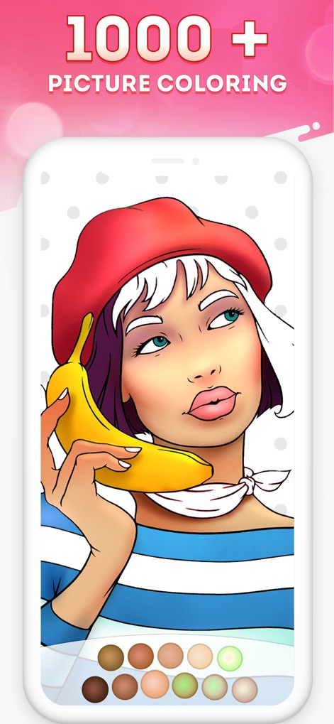 Magic Coloring - Paint Book - Entertainment App | MWM