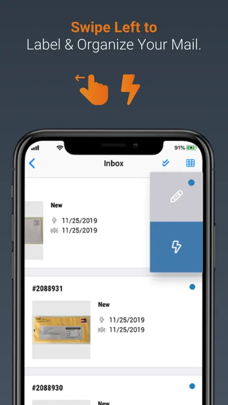 Anytime Mailbox Virtual Mail