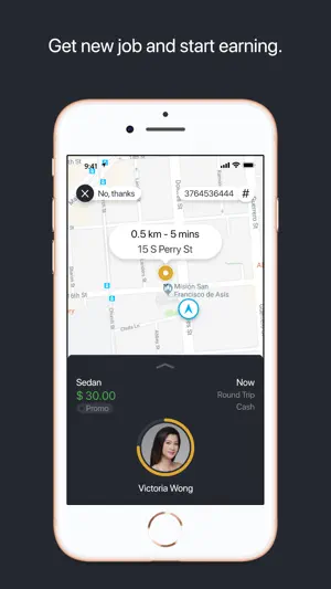 Allied Partners screenshot 1
