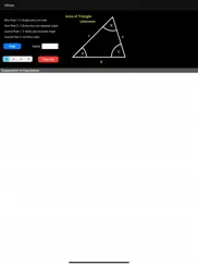 sinecosine ipad capturas de pantalla 3