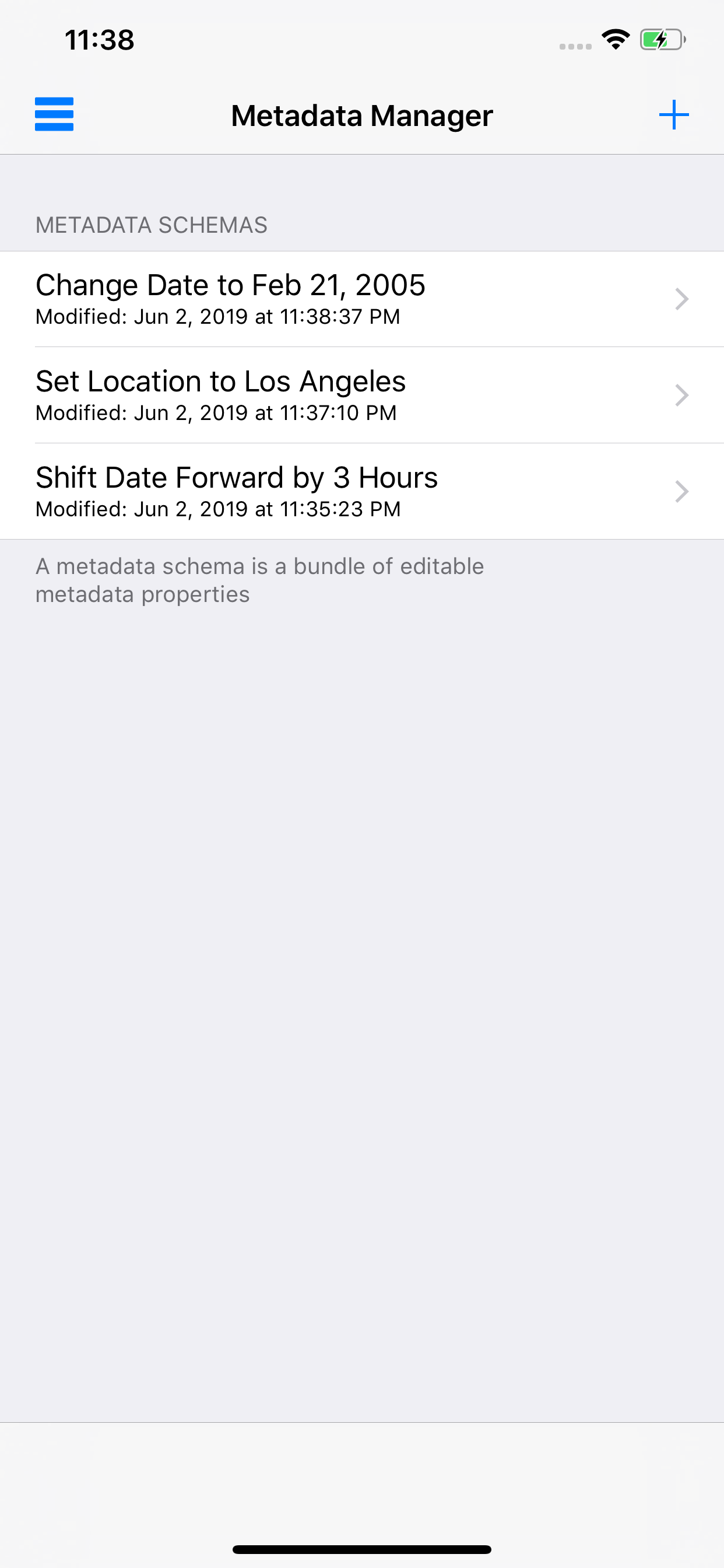 Metadata Pro