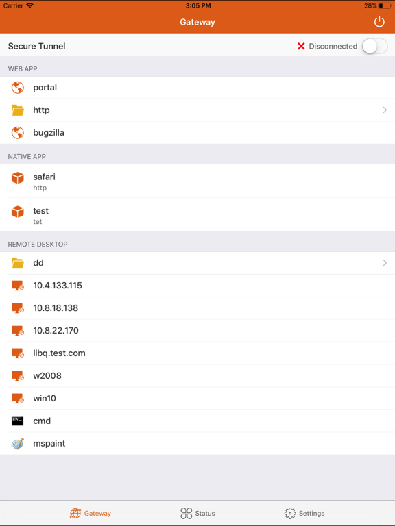 Screenshot #6 pour MotionPro Global