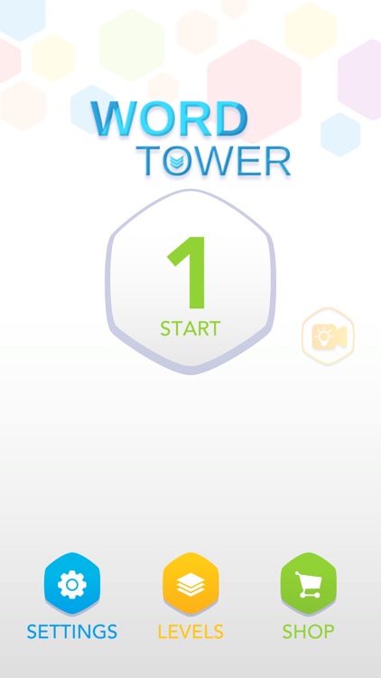 Word Tower - A Word Game screenshot-0