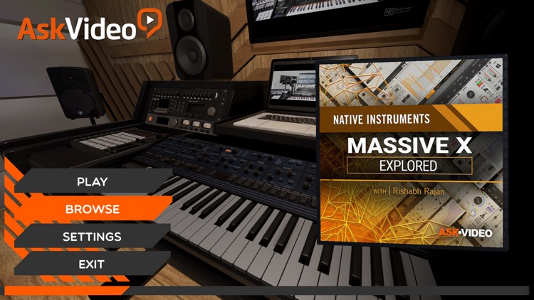 Massive X Course For NI By AV screenshot-0