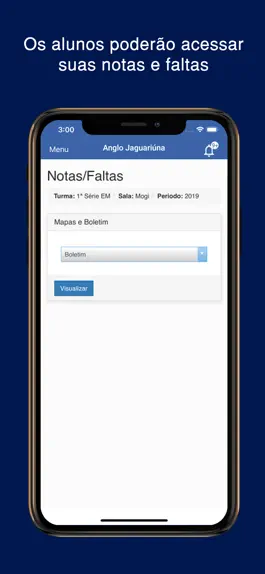 Game screenshot Anglo Jaguariúna hack