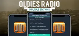 Game screenshot Oldies Radio+ mod apk