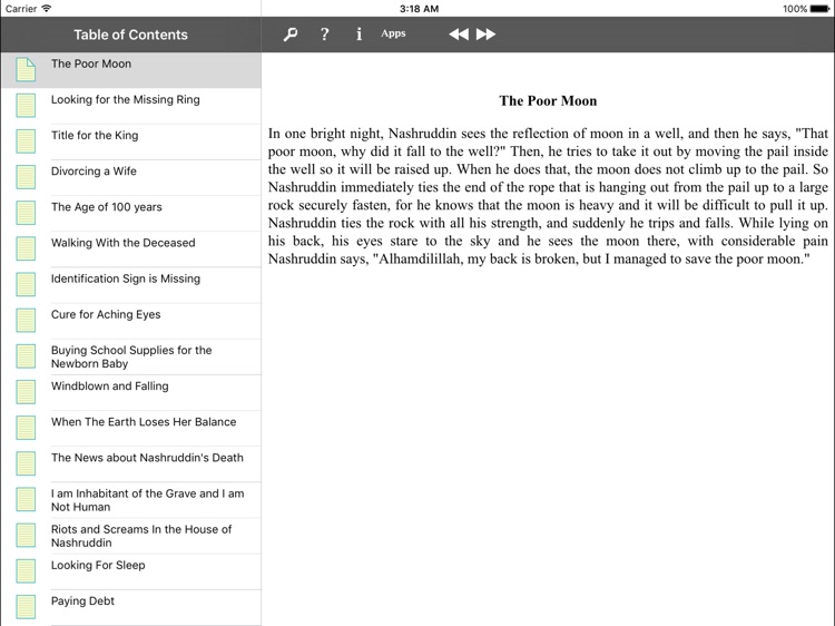Humour of Sufi HD screenshot-3