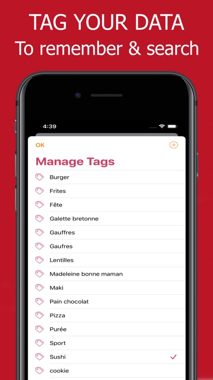Diabetes Tracker - Diabeto Log screenshot-7