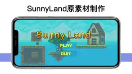 Game screenshot Sunny Land Fox mod apk