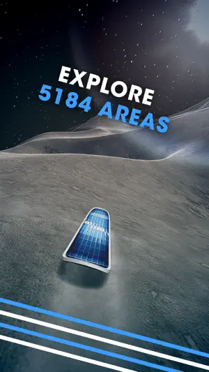 Moon Surfing screenshot 2